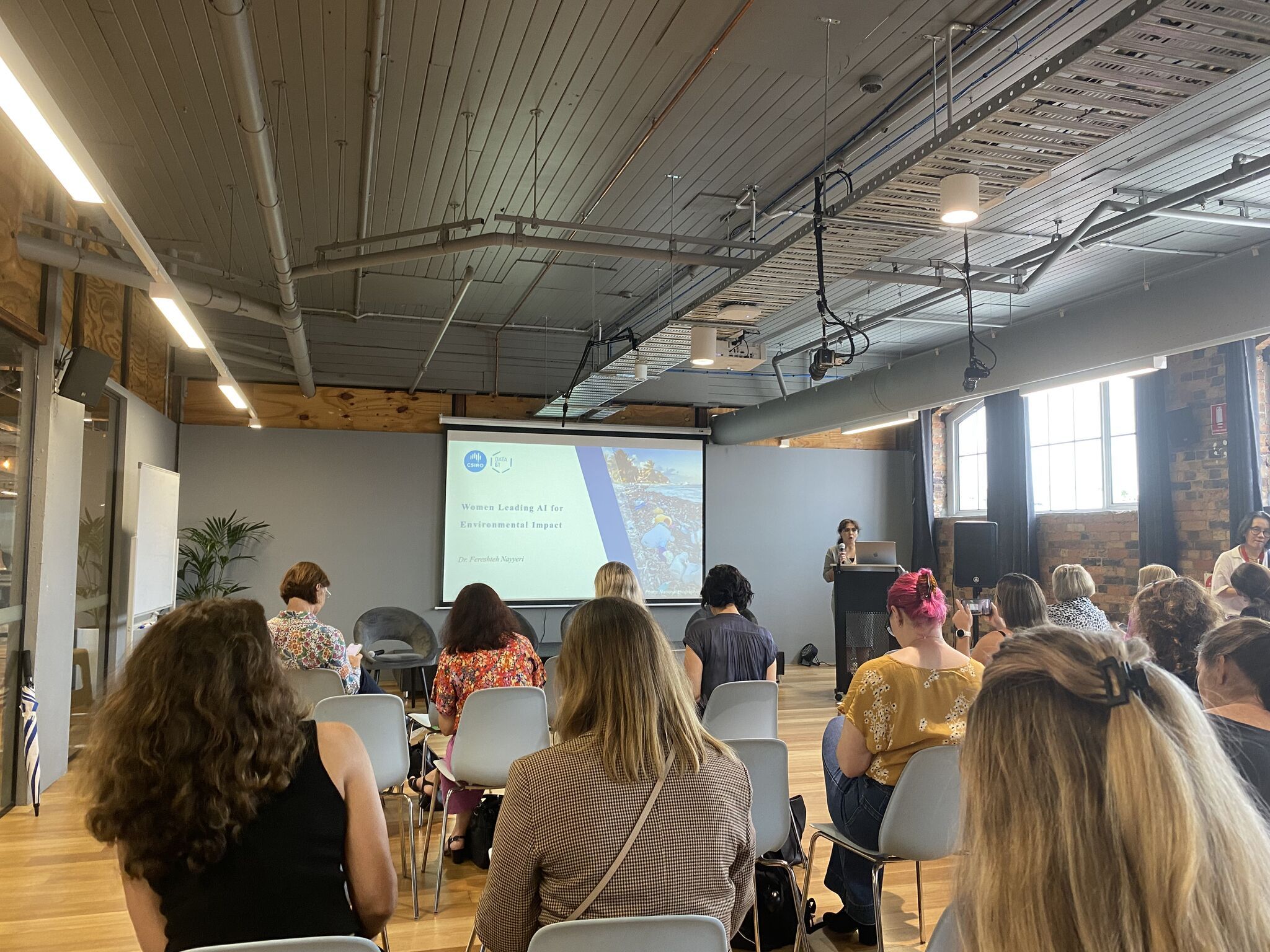 2025-Mar (Women in AI Australia)