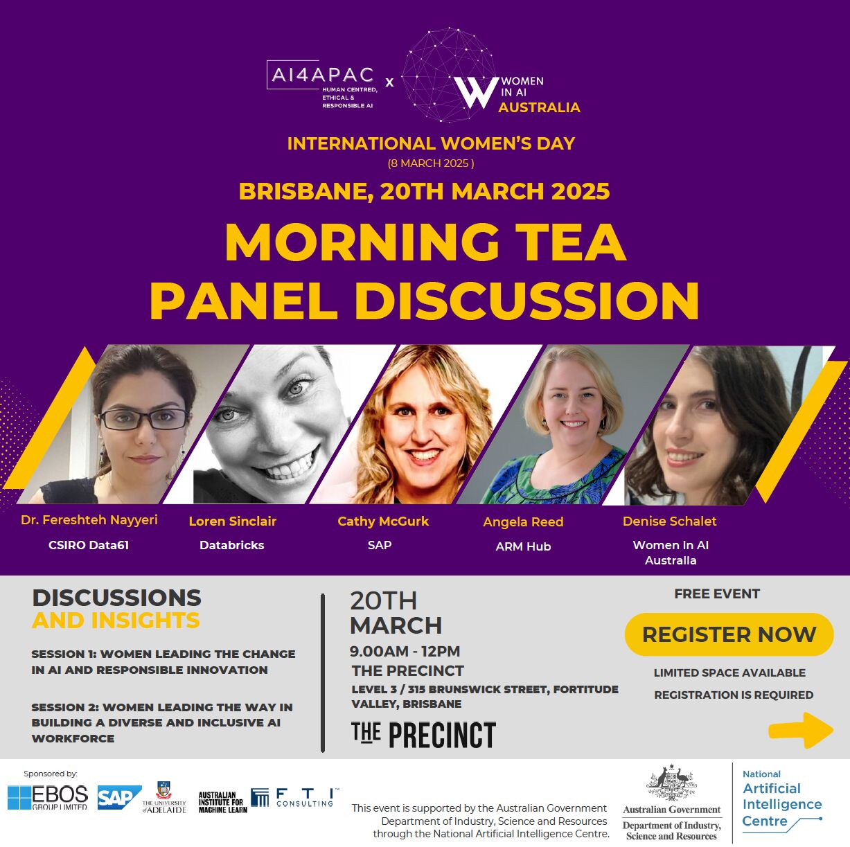 2025-Mar (Women in AI Australia)